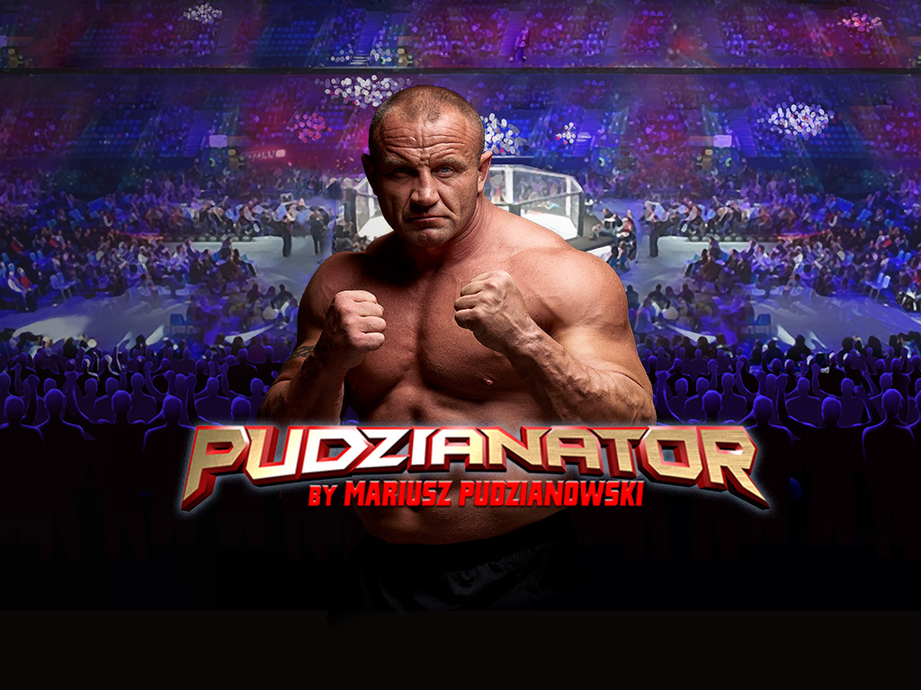 pudzianator-slot